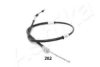 ASHIKA 131-02-202 Cable, parking brake